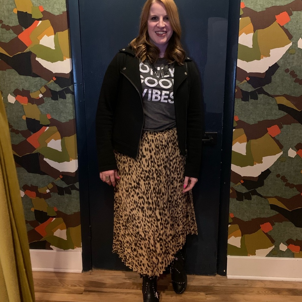 Meet your Posher, Katie